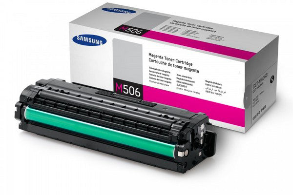 SAMSUNG Cartouche toner HY magenta SU305A CLP 680ND 3500 pages