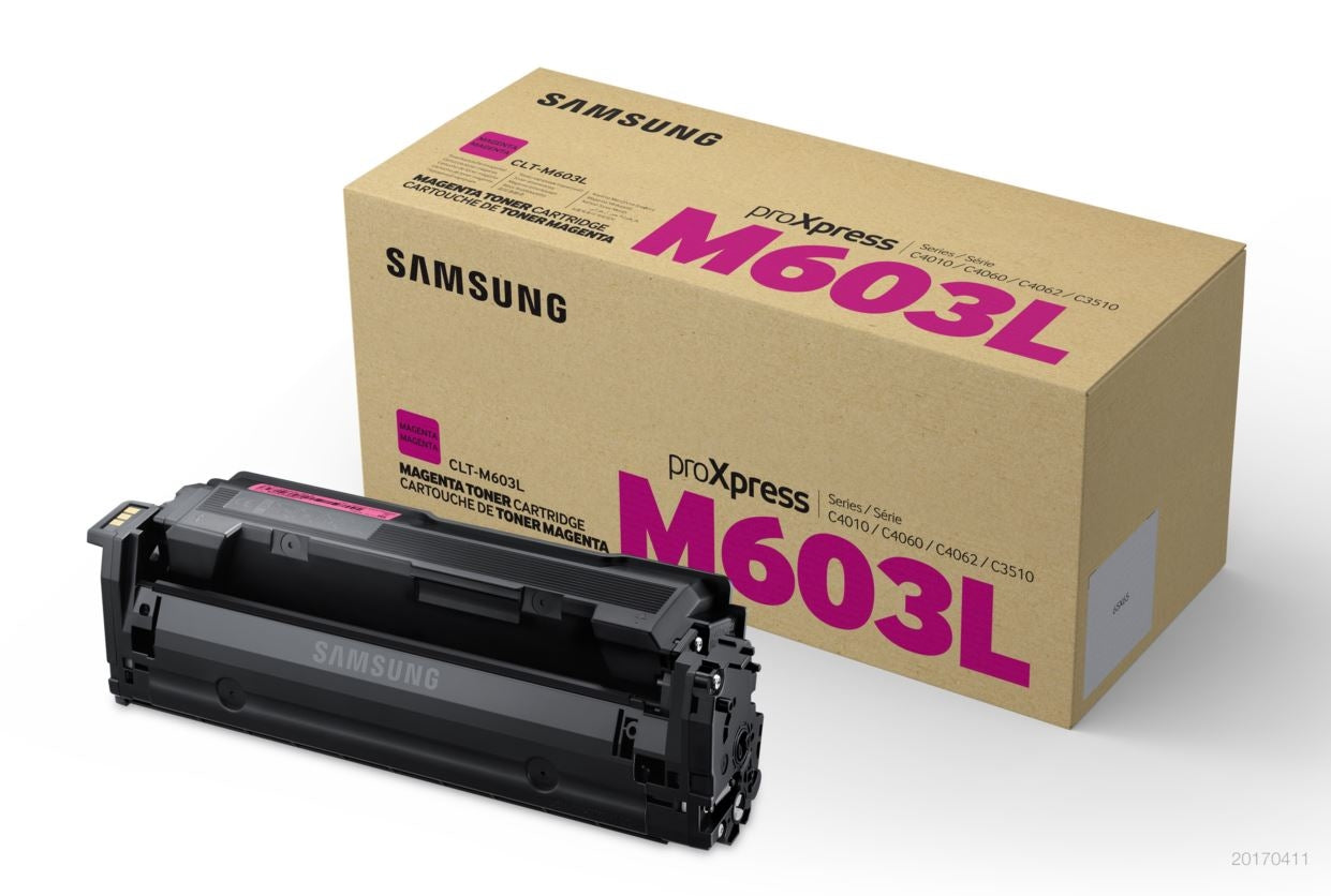 SAMSUNG Cartouche toner magenta SU346A C4010ND/C4060FX 10'000 p.