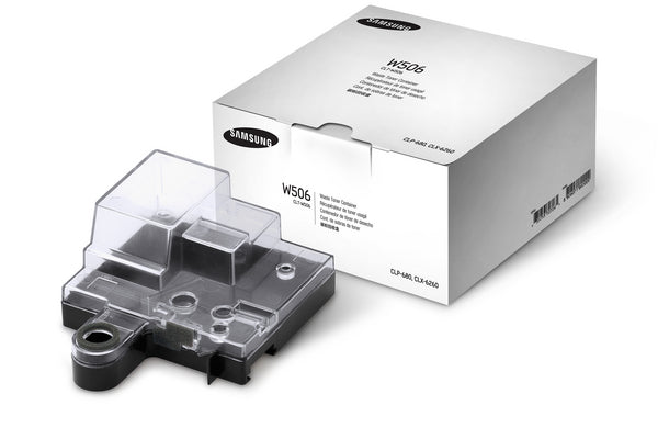 SAMSUNG Waste Toner Bottle SU437A CLP 680ND 3500/14'000 p.