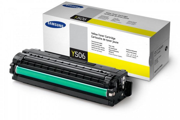 SAMSUNG Cartouche toner HY yellow SU515A CLP 680ND 3500 pages