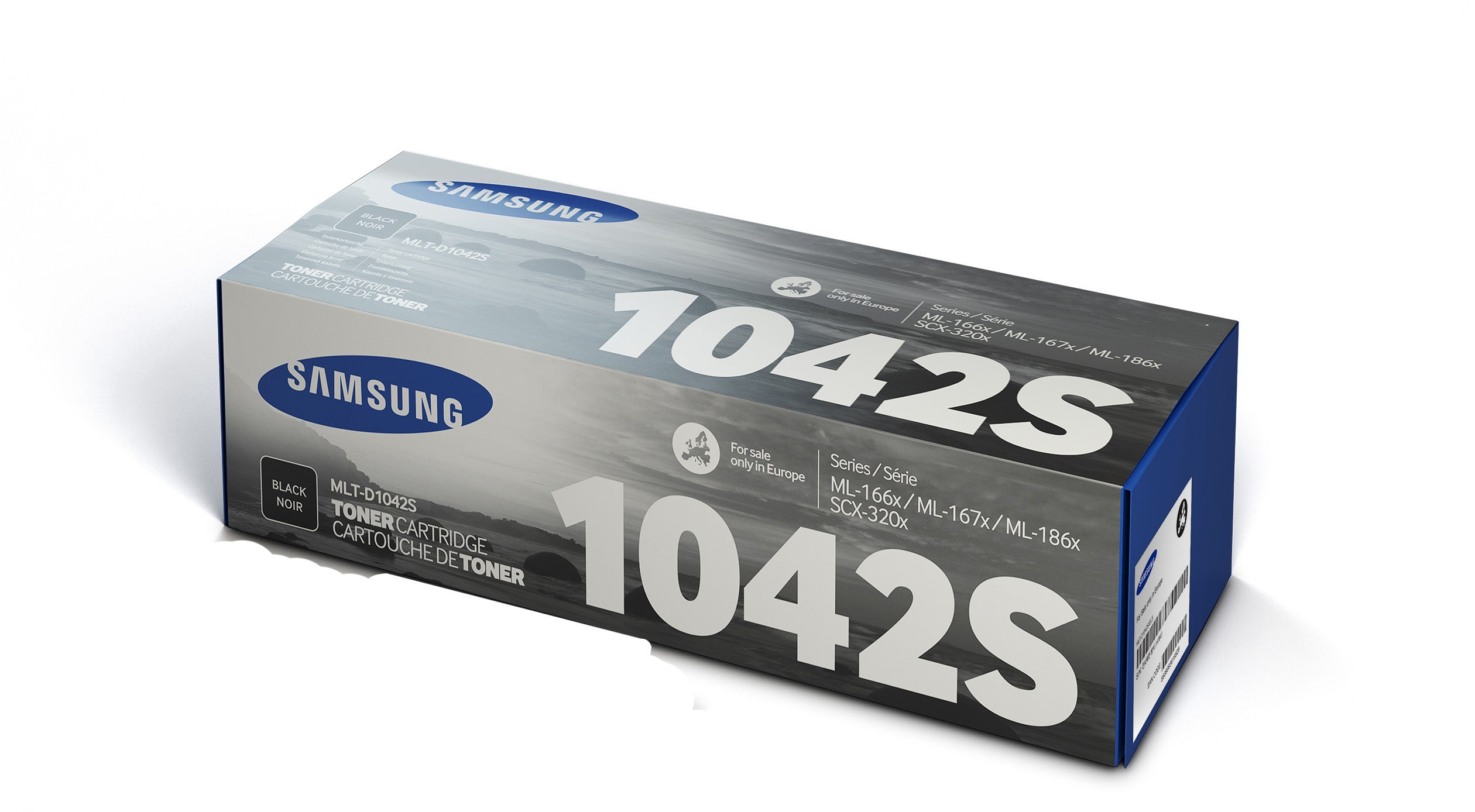 SAMSUNG Cartouche toner S noir SU737A ML-1660/1665 1500 pages