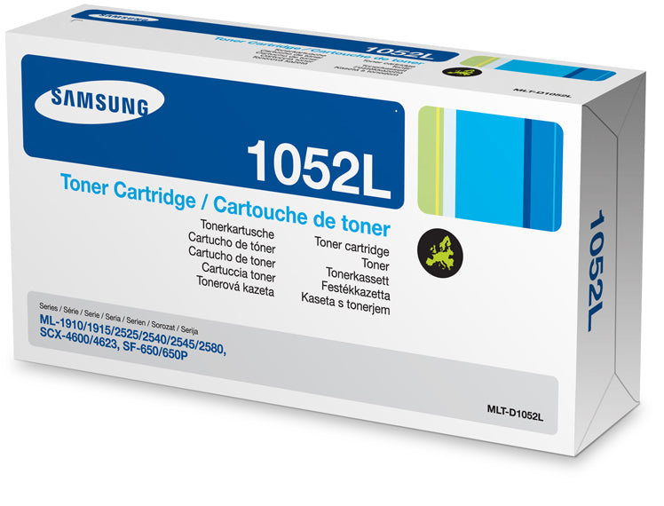 SAMSUNG Cartouche toner HY noir SU758A ML-1910/2580 2500 pages