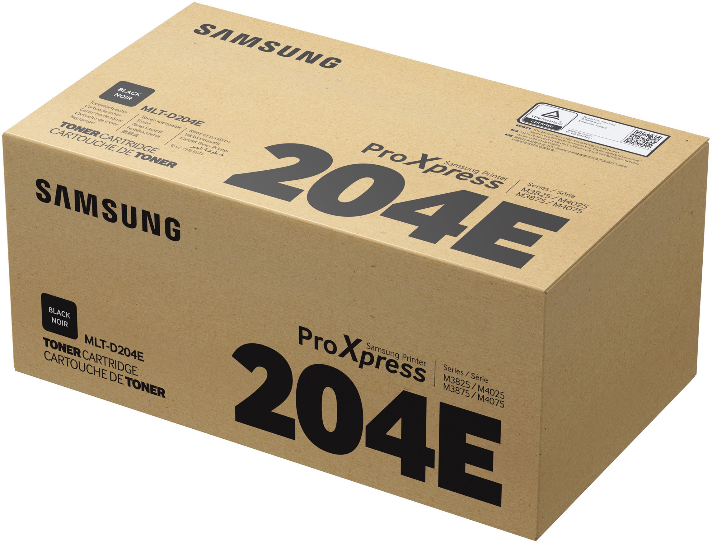 SAMSUNG Toner noir SU925A SL-M3825/4075 10'000 pages
