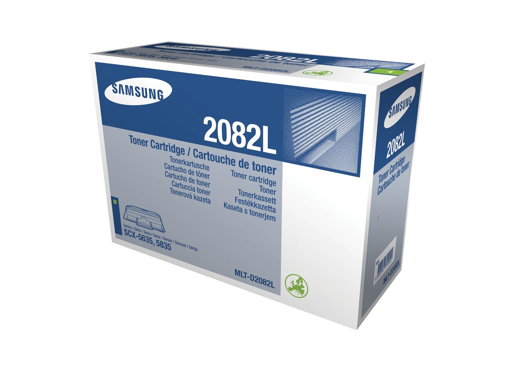 SAMSUNG Cartouche toner HY noir SU986A SCX 5635FN 10'000 pages