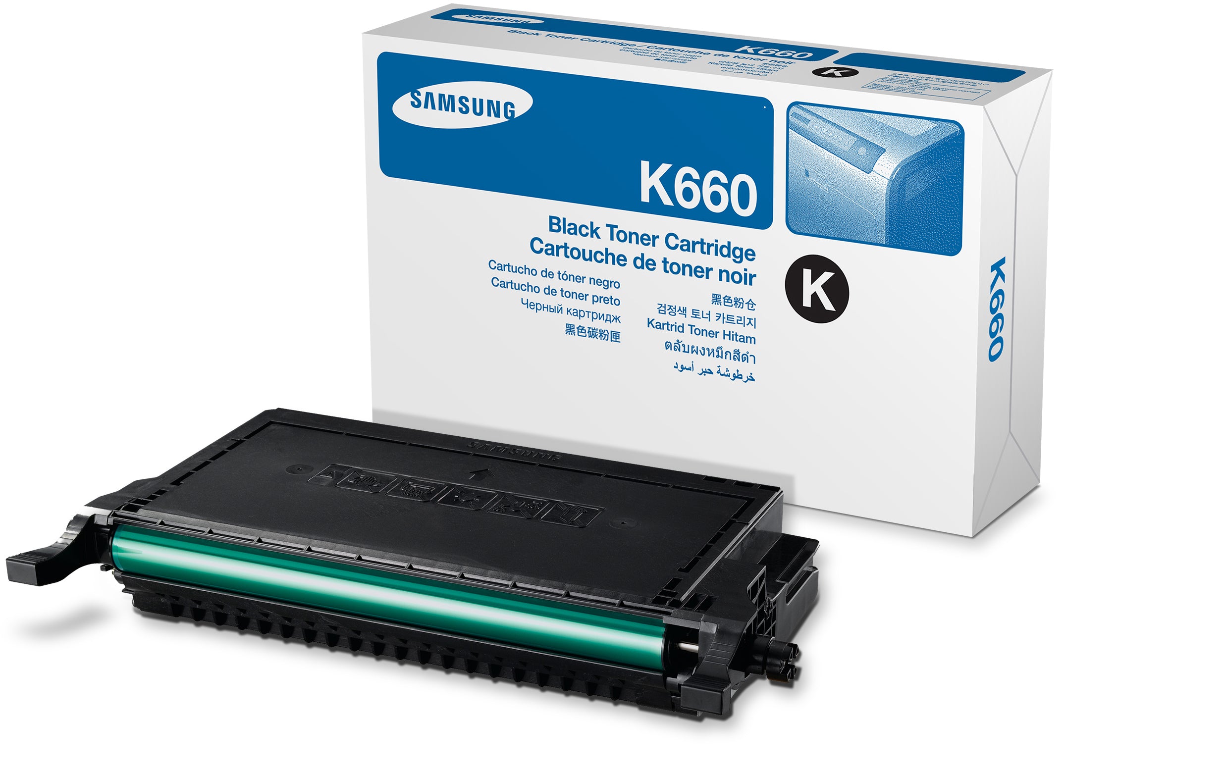SAMSUNG Cartouche toner noir SV037A M4583FX 20'000 pages