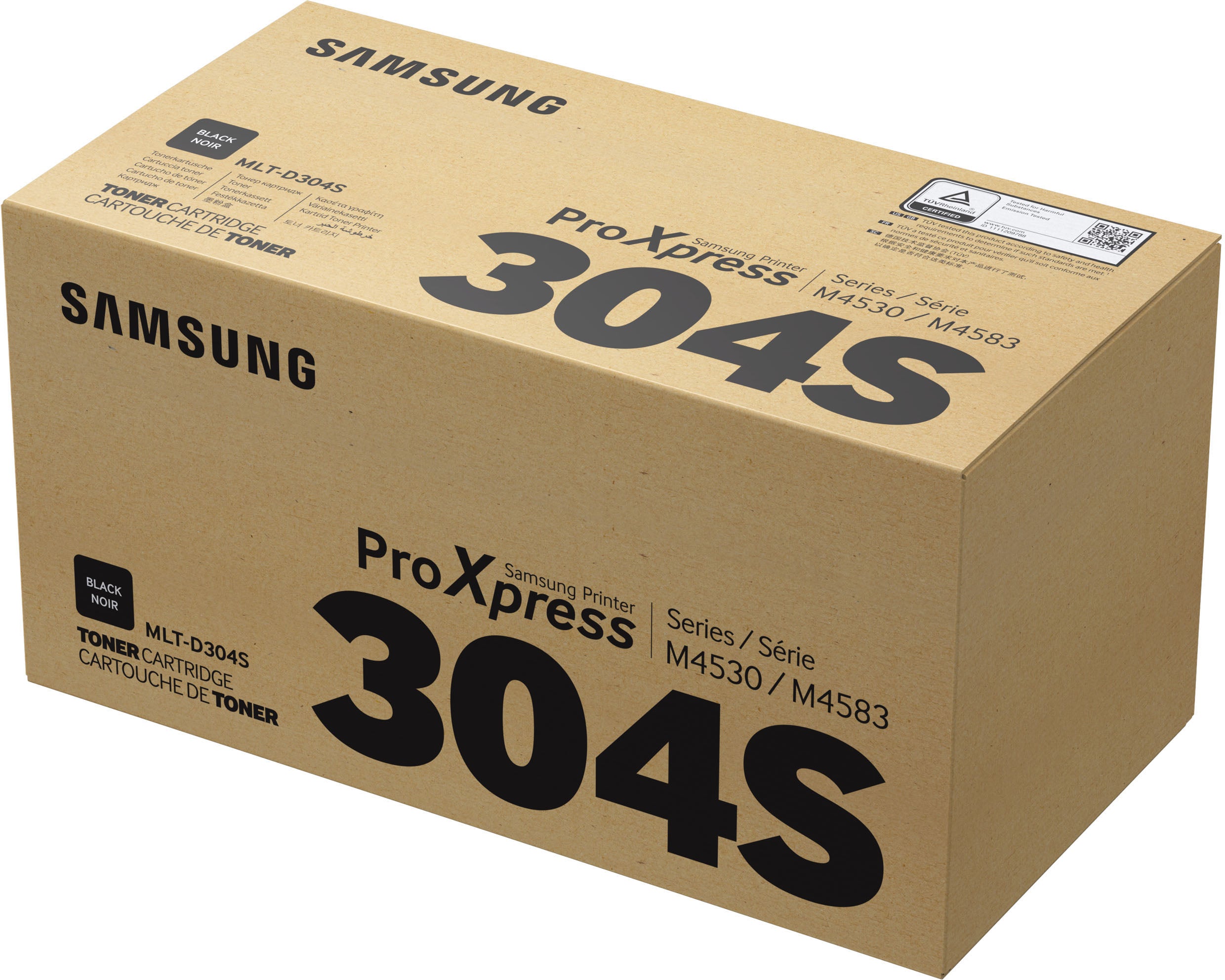 SAMSUNG Cartouche toner noir SV043A M4583FX 7000 pages