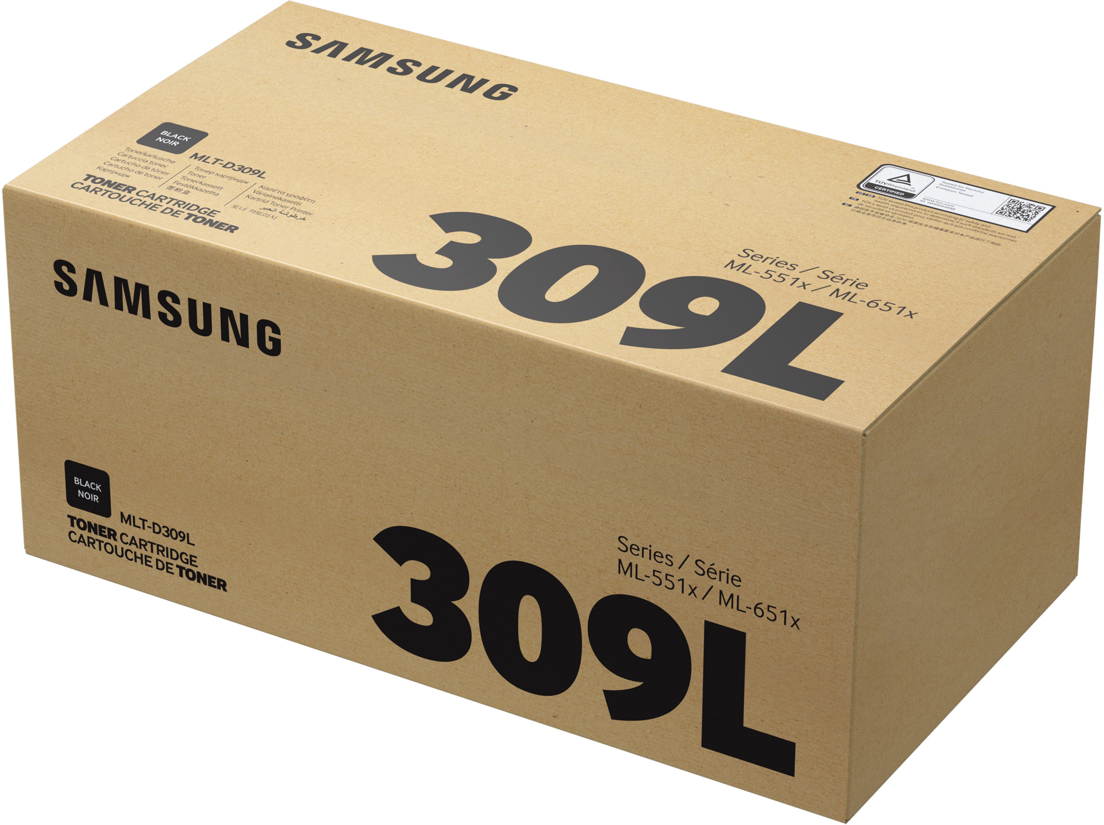 SAMSUNG Cartouche toner noir SV096A ML-5510/6510 30'000 pages