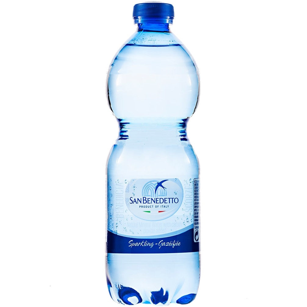 SAN BENEDETTO gazéifié 9088 50 cl, 24 pcs.