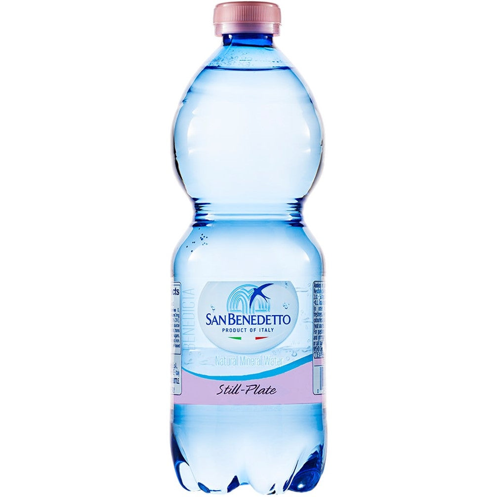 SAN BENEDETTO non gazéifié 9089 50 cl, 24 pcs.