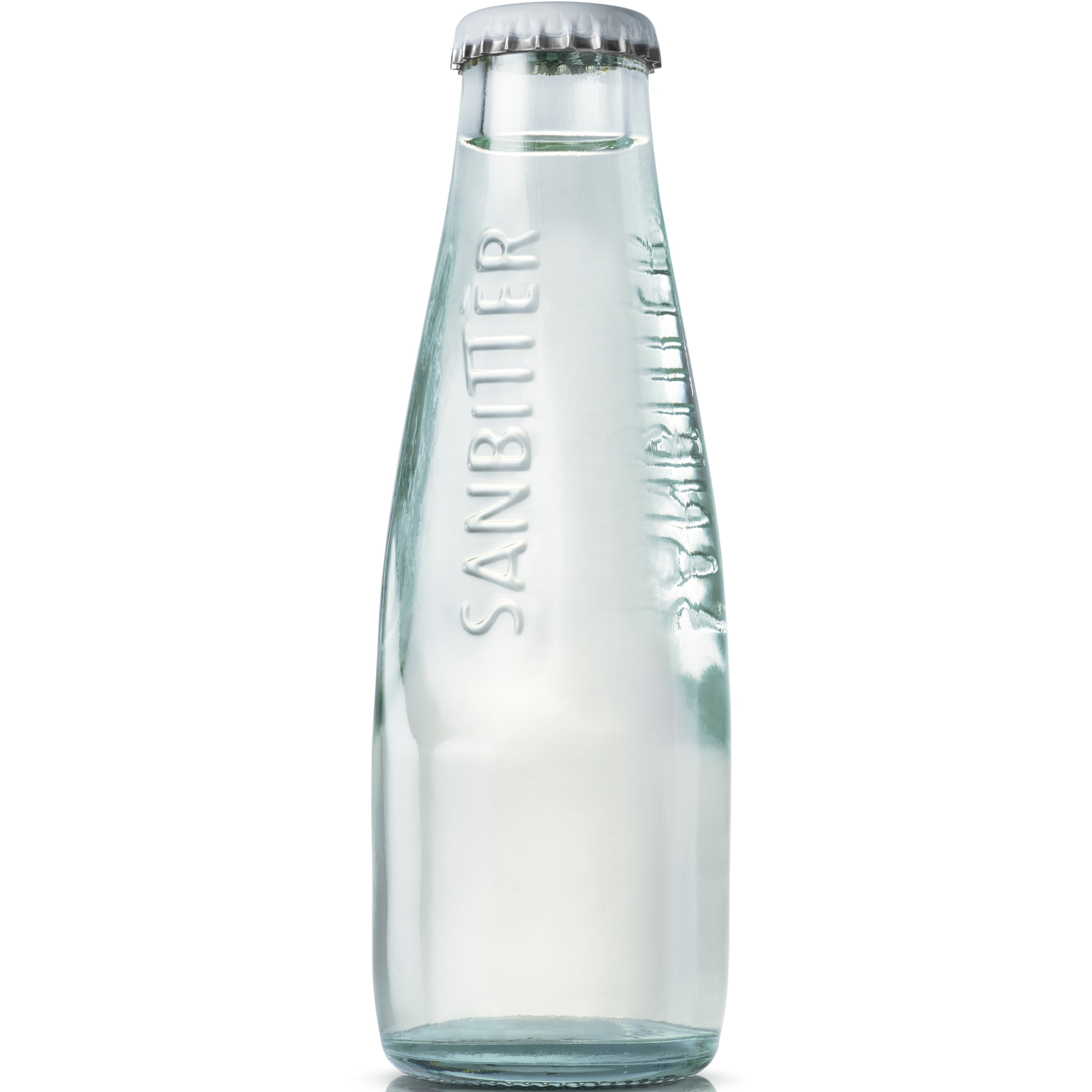 SANBITTER Bianco 12615702 10 cl, 8 pcs.
