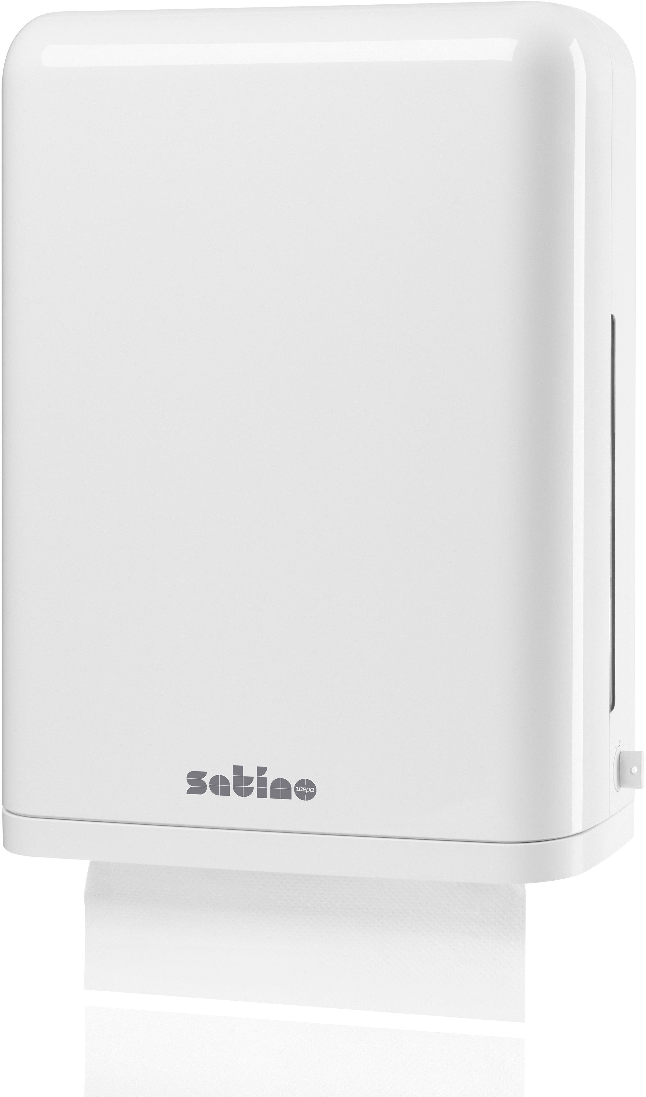 SATINO Distributeur essuie-main grand 331010 brillant 327x440mm