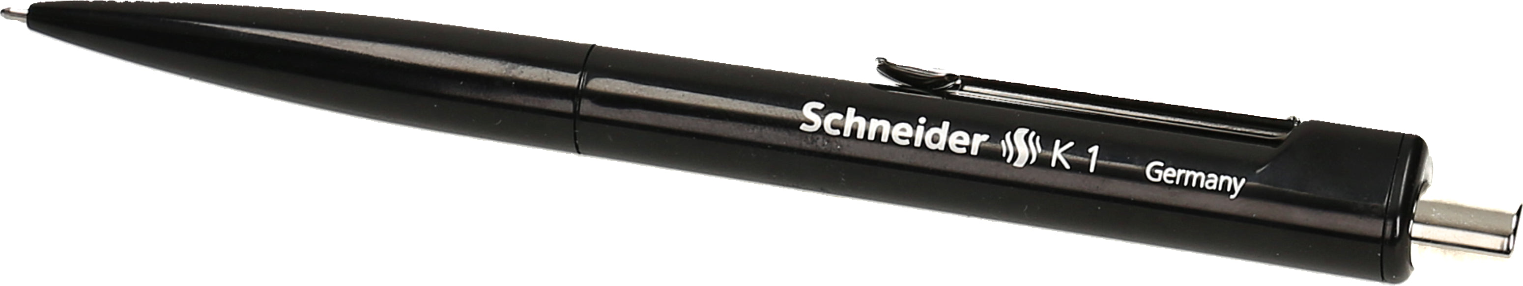 SCHNEIDER Stylo à bille K1 000582-01 noir
