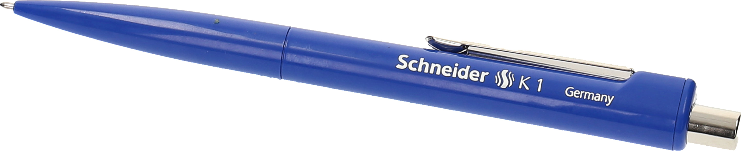 SCHNEIDER Stylo à bille K1 000582-03 bleu