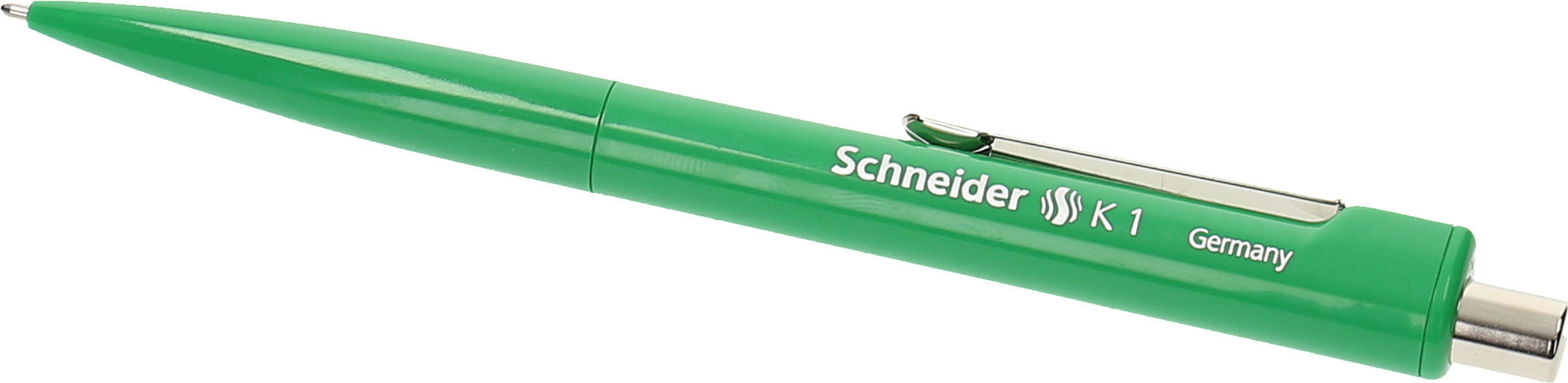 SCHNEIDER Stylo à bille K1 000582-04 vert