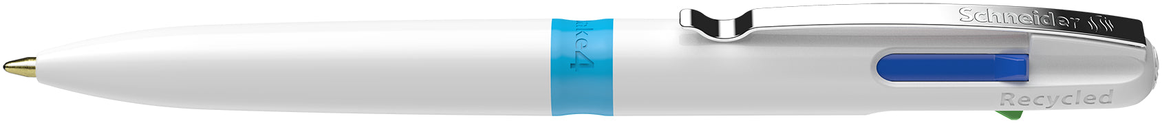 SCHNEIDER Stylo à Bille Take 4 0.5mm 004349-049 4 couleurs