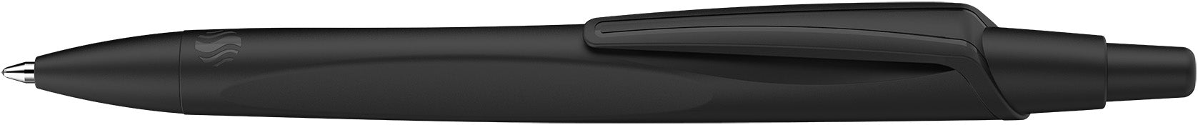 SCHNEIDER Stylo à Bille Reco 0.5mm 004397-003 noir, écriture bleu