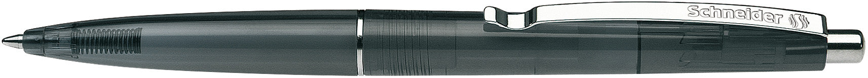 SCHNEIDER Stylo à bill.ICY Colours 0.5mm 132001 noir, refill.