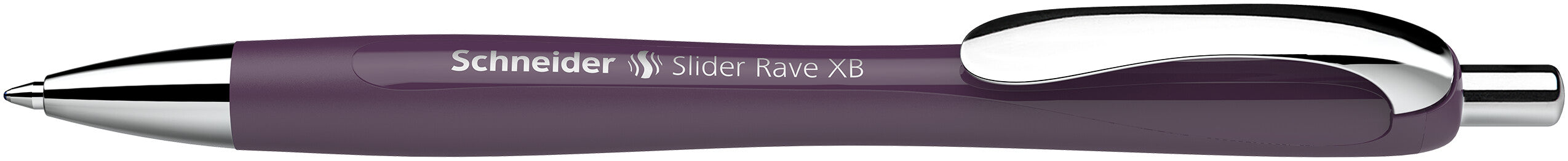 SCHNEIDER Stylo à bille Slider Rave XB 132543 plume, Trend Edition 0.7mm