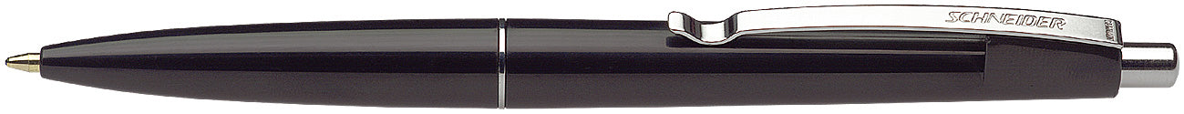 SCHNEIDER Stylo à bille Office 132901 noir