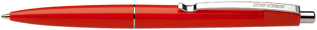 SCHNEIDER Stylo à bille Office 132902 rouge
