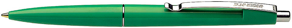 SCHNEIDER Stylo à bille Office 132904 vert