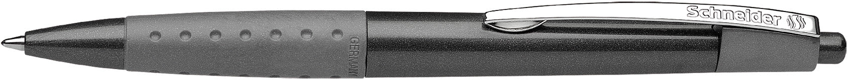 SCHNEIDER Stylo à bill. Loox 0.5mm 135501 noir, refill.