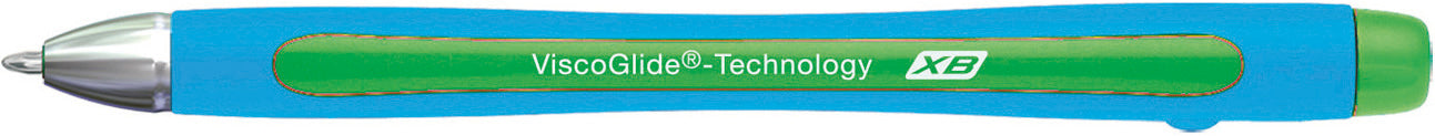 SCHNEIDER Stylo Slider Memo XB 0.7mm 150204 vert