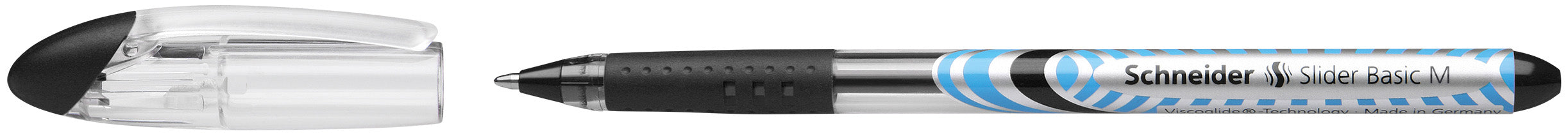 SCHNEIDER Stylo Slider Basic 1.0mm 151101 noir, M