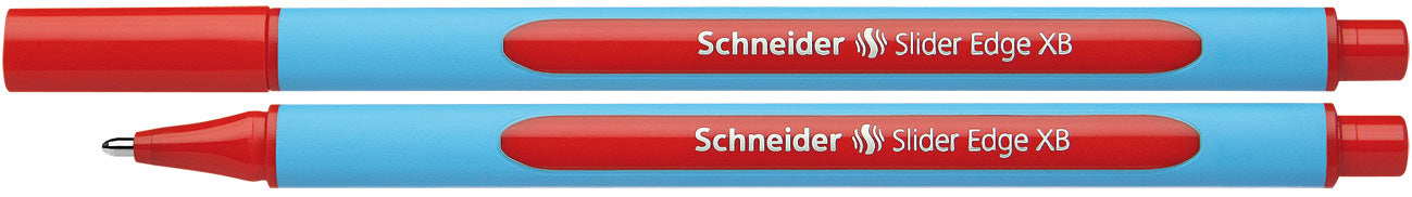 SCHNEIDER Stylo Slider Edge 1.4mm 152202 rouge, XB