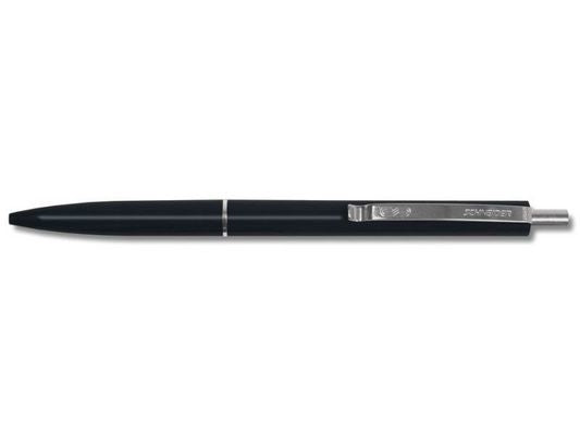 SCHNEIDER Stylo à bille K15 JS 3081 noir, refill.