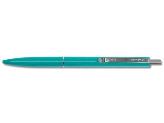 SCHNEIDER Stylo à bille K15 JS 3084 vert, refill.