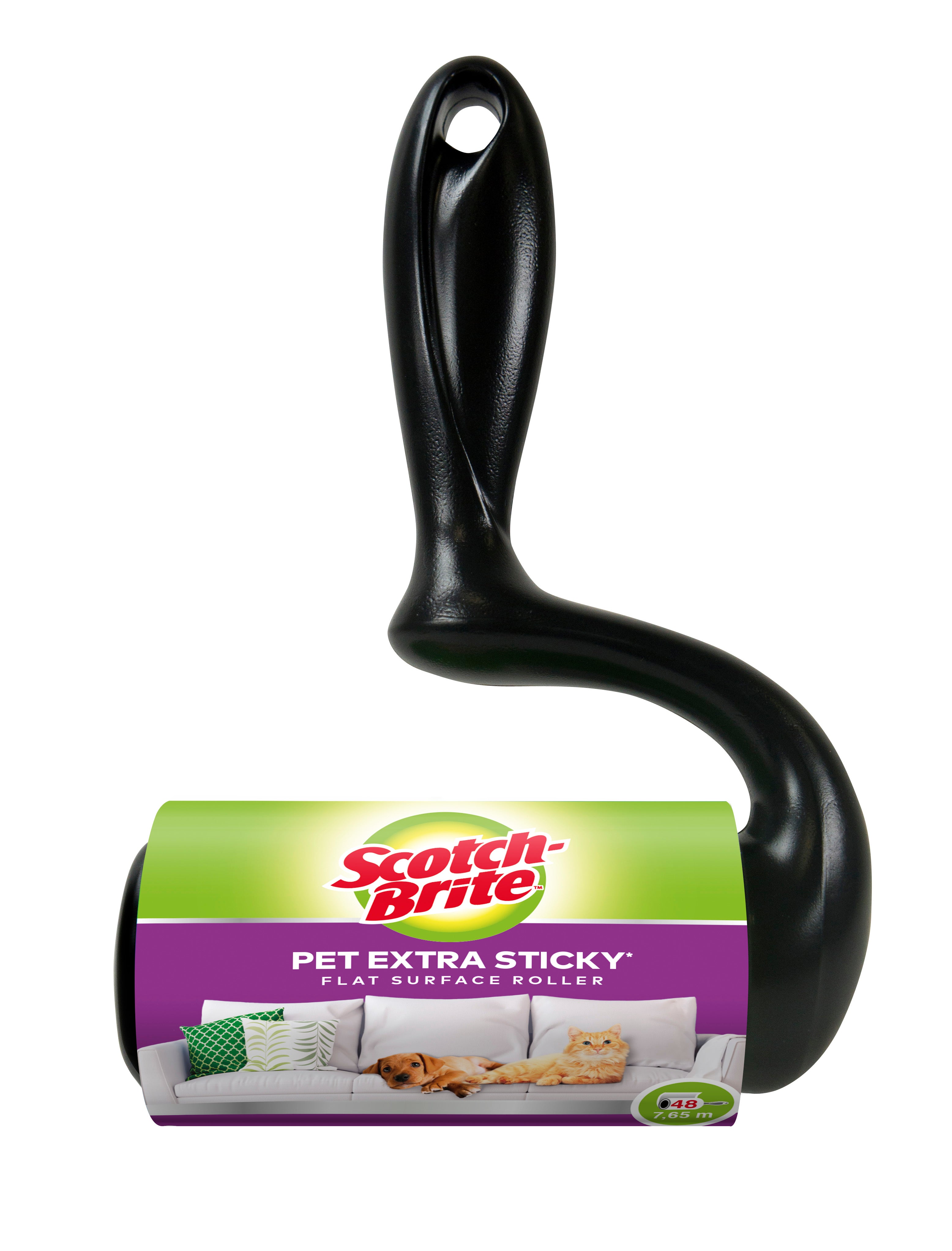 SCOTCH-BRITE Rouleau Pet Extra 7.65m 7100247763 48 feuilles