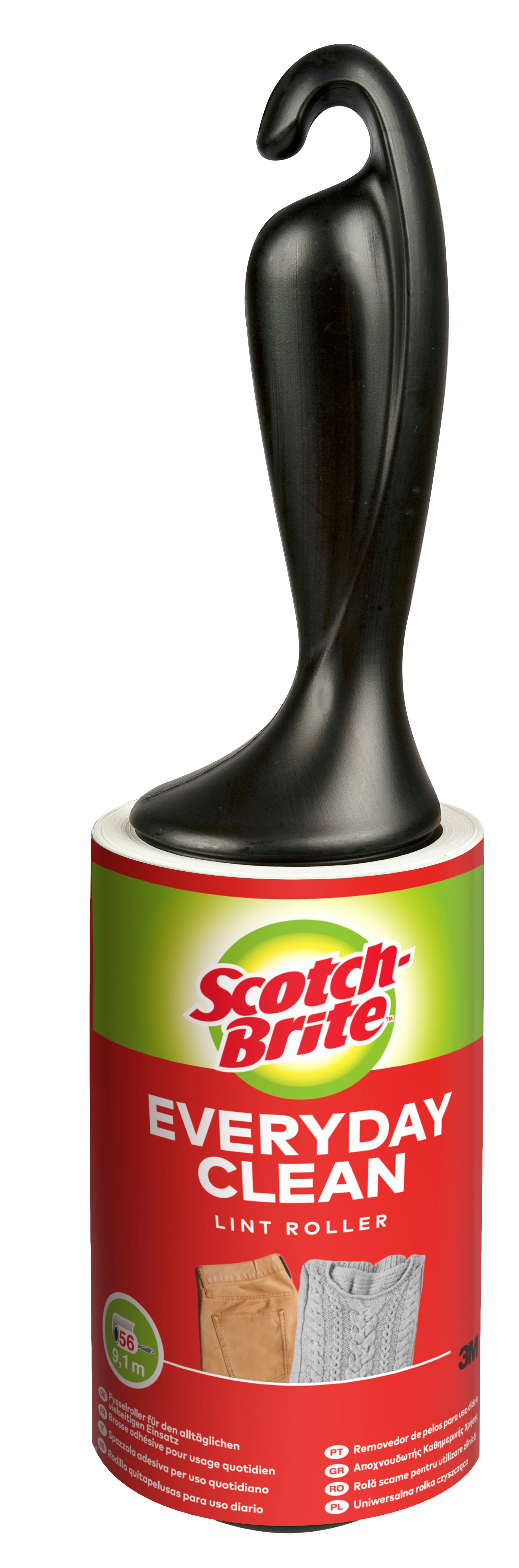 SCOTCH-BRITE Veston roller XL 9.1m 836RS-56EMEA 56 feuilles
