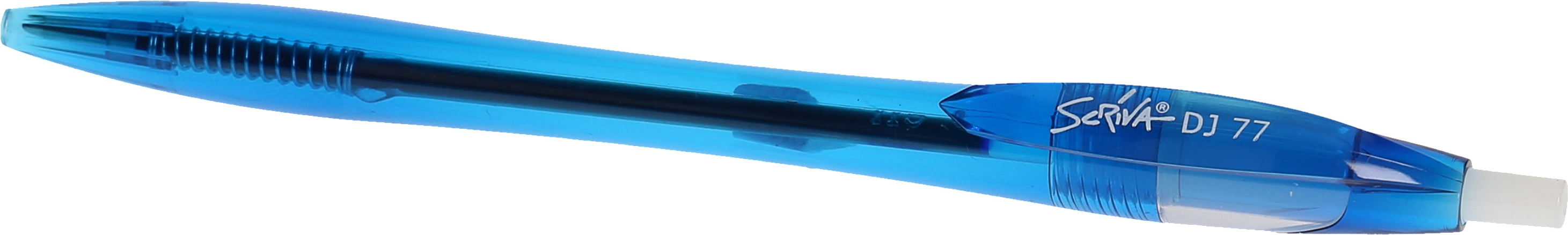 SCRIVA Stylo à bille DJ77 M 10223 bleu
