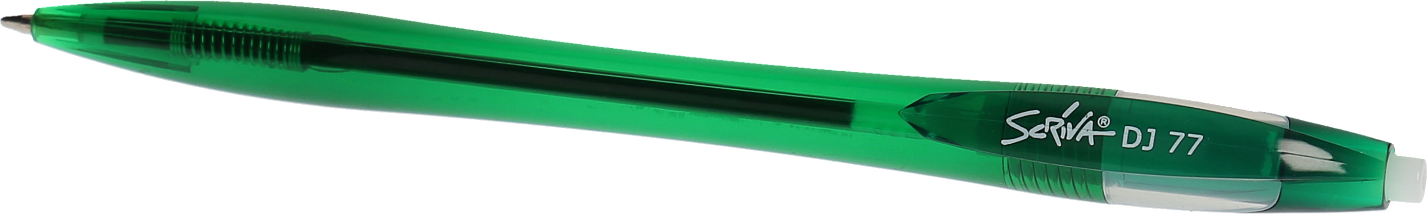 SCRIVA Stylo à bille DJ77 M 10231 vert