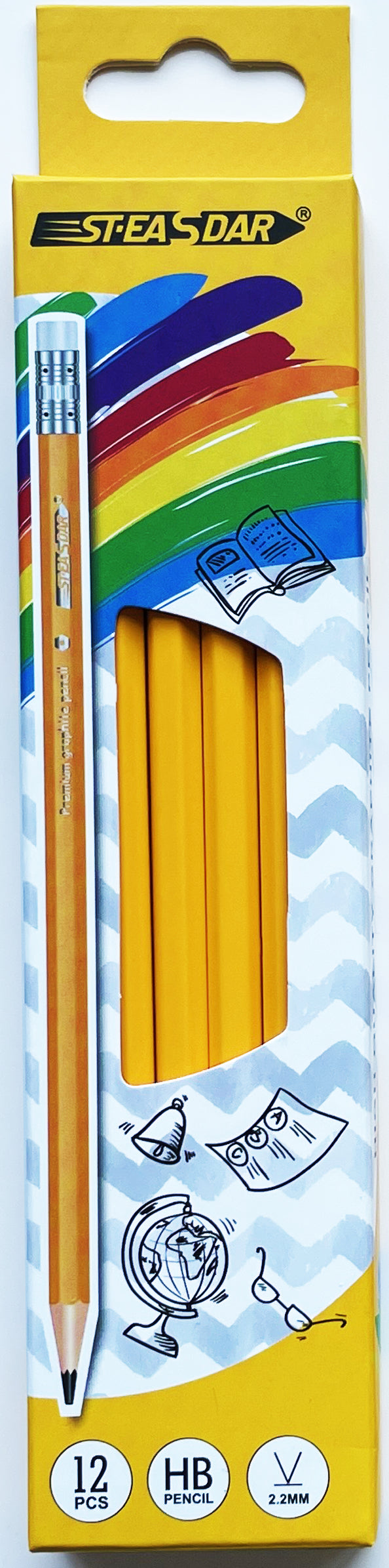 SCRIVA    Crayon Scriva SC 320        HB