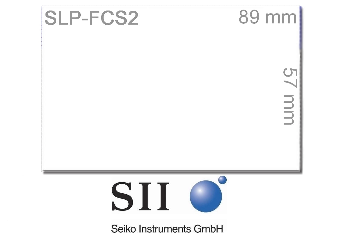 SEIKO     Cartes de visite       57x89mm