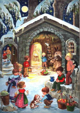SELLMER   Calendrier d'avent A4