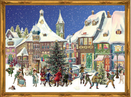 SELLMER   Adventskalender