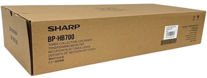 SHARP Bac de récuperation BP-HB700 BP-50C26/60C31 50'000 pages