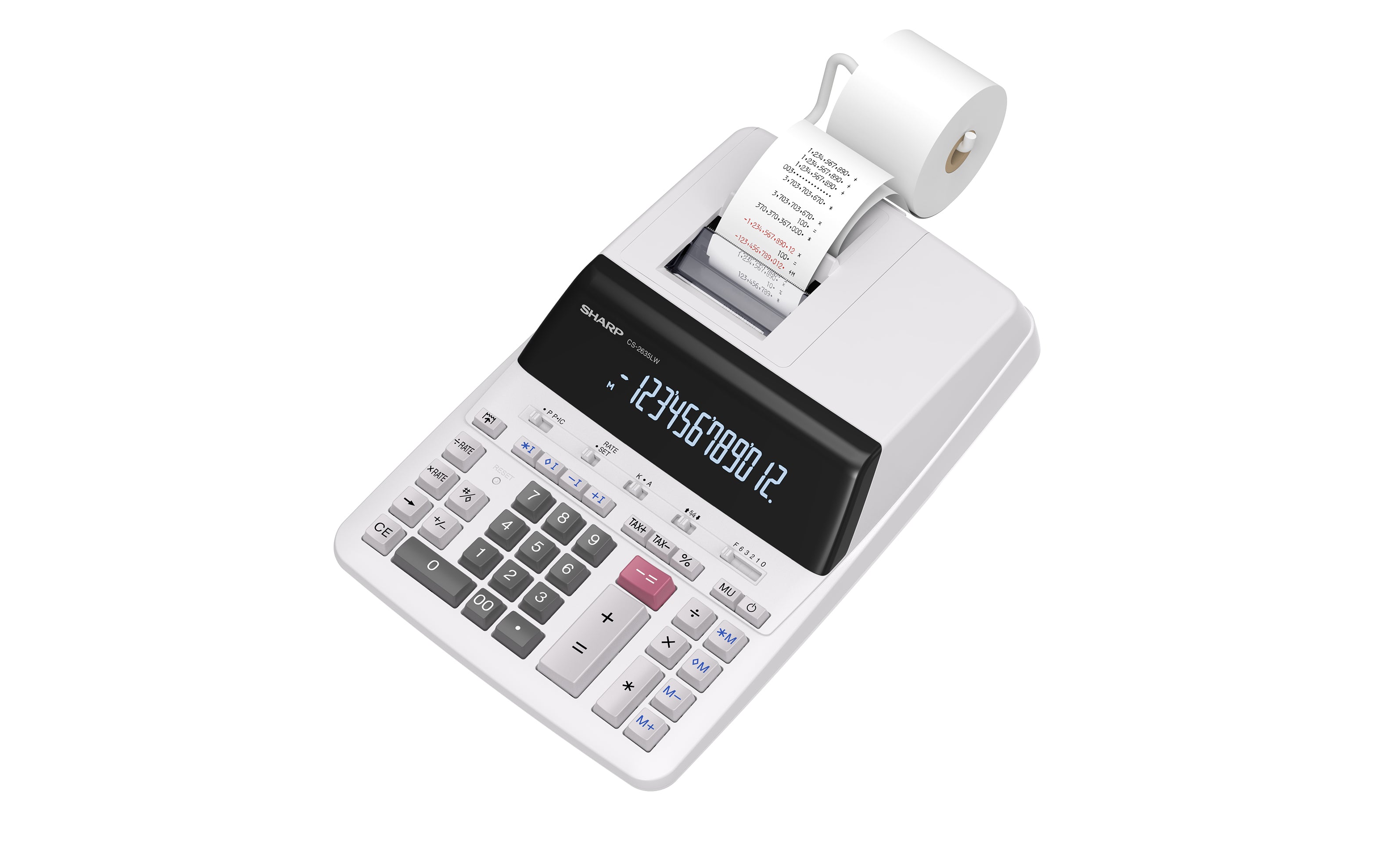 SHARP     Calculatrice table       Strom