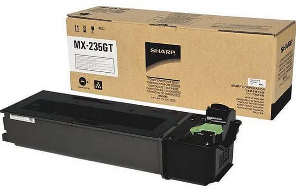 SHARP Toner noir MX-235GT MX-M182/232 16'000 pages