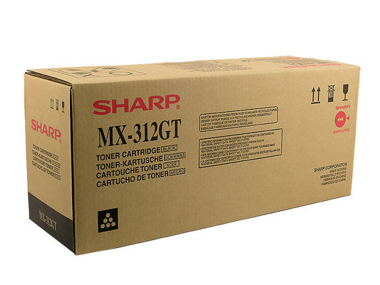 SHARP Toner noir MX-312GT MX-M260/M310