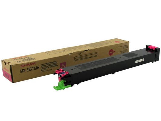 SHARP Toner magenta MX-31GTMA MX-2600/3100 15'000 pages
