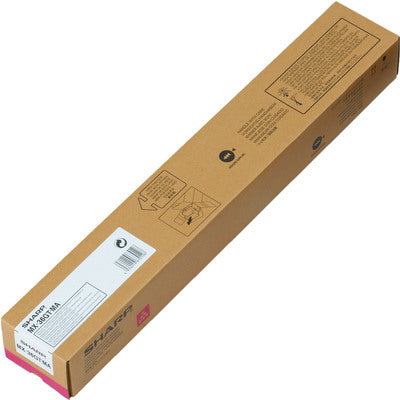 SHARP Toner magenta MX-36GTMA MX-2610N 15'000 pages