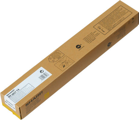 SHARP Toner yellow MX-36GTYA MX-2610N 15'000 pages