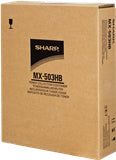 SHARP Waste Toner MX-503HB MX-M283/503 80'000 pages