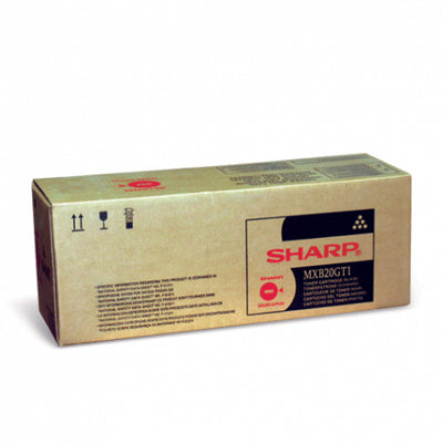 SHARP Toner noir MX-B20GT1 MX-B200/201 8000 pages