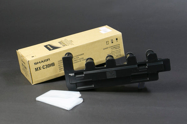 SHARP Bac de récuperation MX-C30HB MX-C250F/C300W 8'000 pages