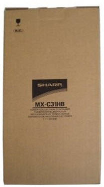 SHARP Bac de récuperation MX-C31HB MX-C310/C381 15'000 pages